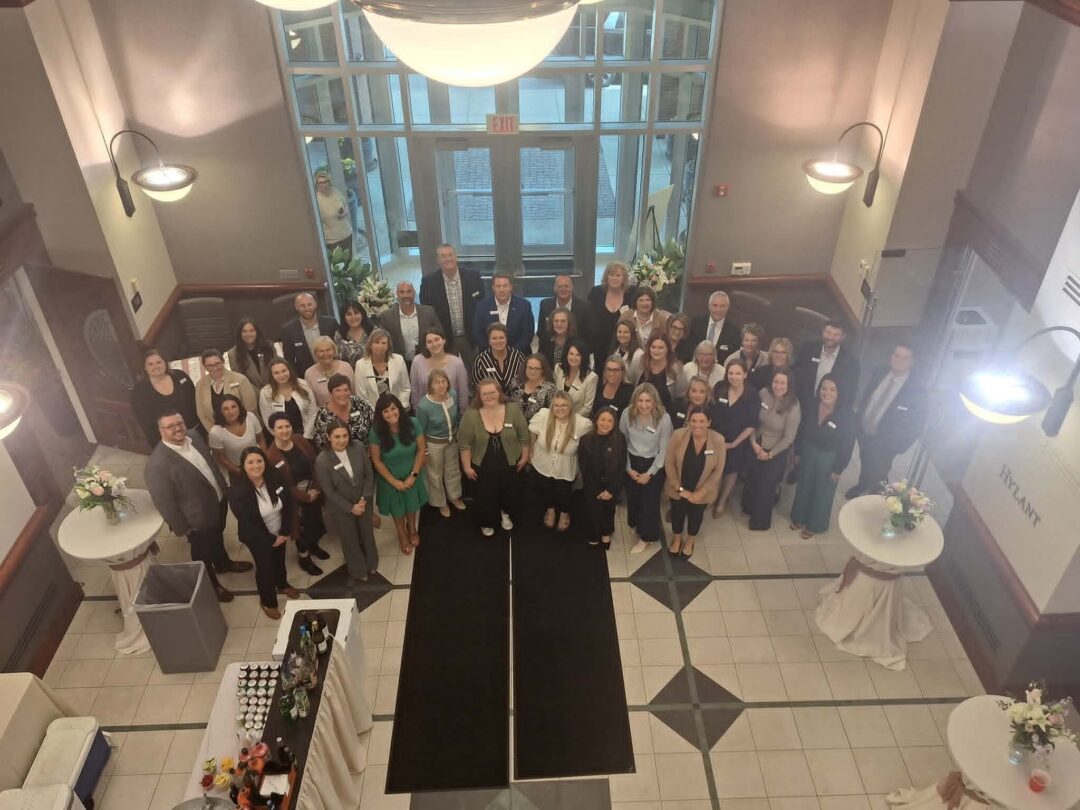 FTW Group Pic Lobby