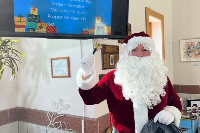 Cleveland Santa Sowers 2026 sized