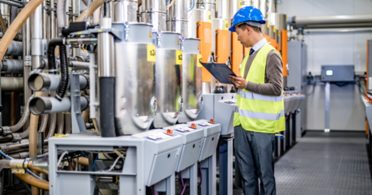 Average Factory Coverage Closing Critical Coverage Gaps for a Growing Manufacturing Company