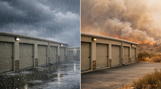 self-storage-facility