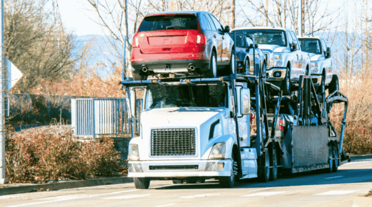 CHIP Car Haulers 540 300