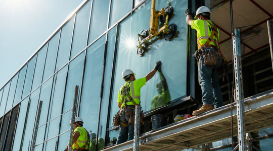 Commercial window installation 540x300 1