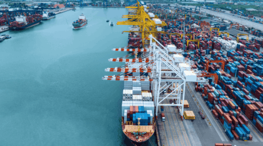 container-ship-in-port