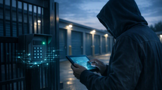 storage-facility-cyber-hacker