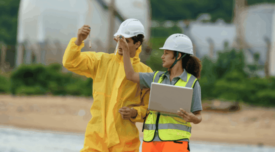 engineers-evaluating-environmental-factors