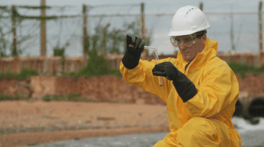 environmental-scientist-working