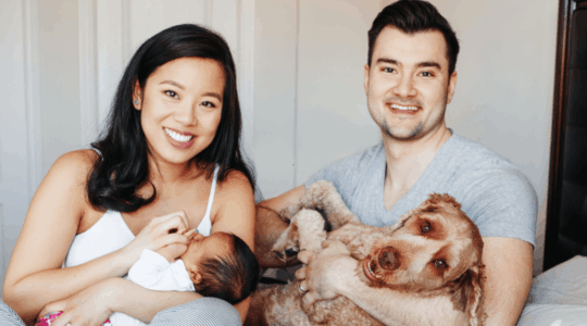 family-with-newborn-baby