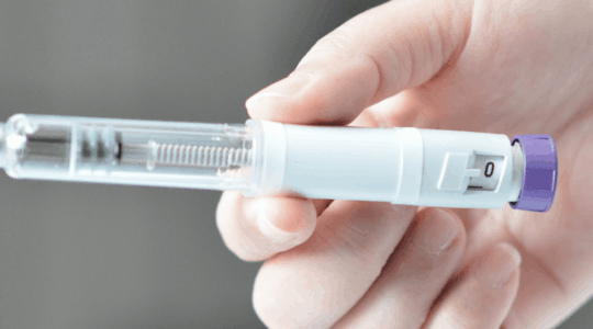 GLP-1-Injection-Pen