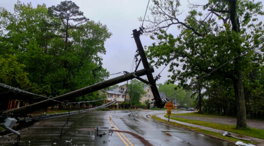 Storm-Damage