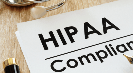 HIPAA-Compliance-Paperwork