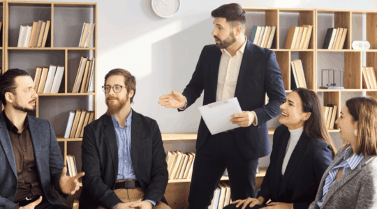 Harassment Training Workshop