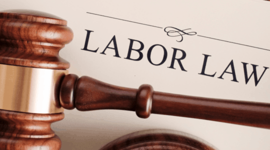 labor-law-gavel