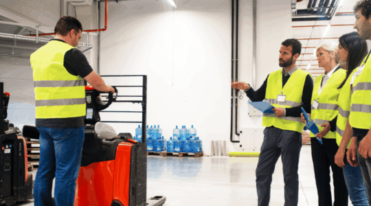 Loss-Control-Forklift-Training