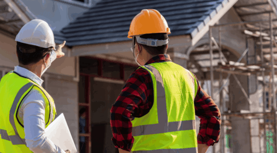 Residential contractors 1600 600