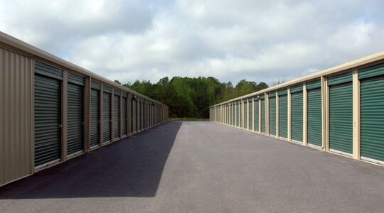 Self storage blog image