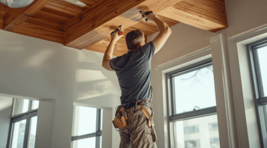 Specialty Trades Contractor 540x300