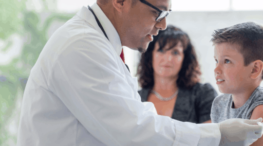 child-doctor-visit