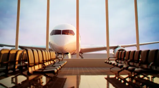 international-travel-airport