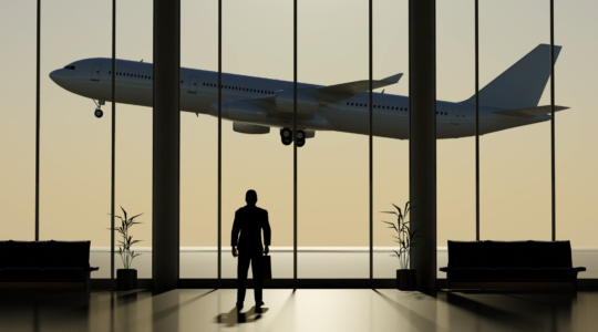 business-person-traveling