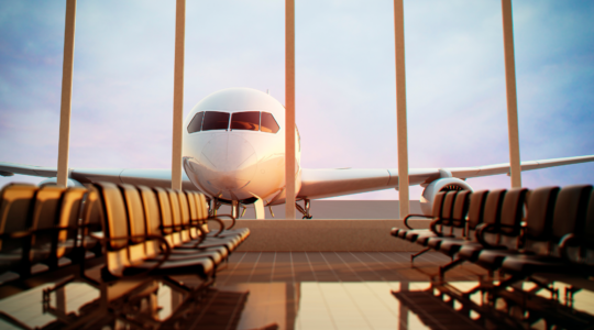international-travel-airport