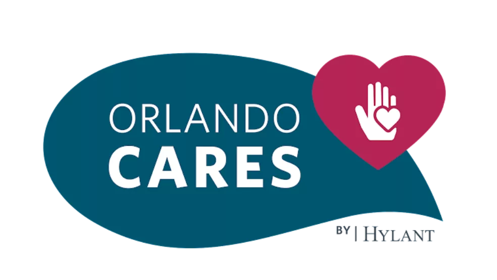 hylant-orlando-cares-logo