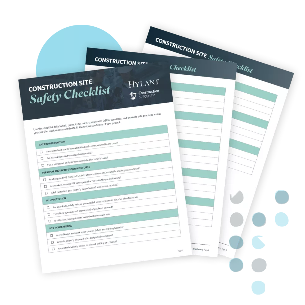 Construction-Site-Safety-Checklist