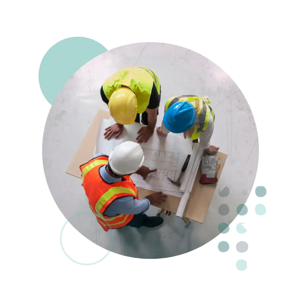 Construction surety composite