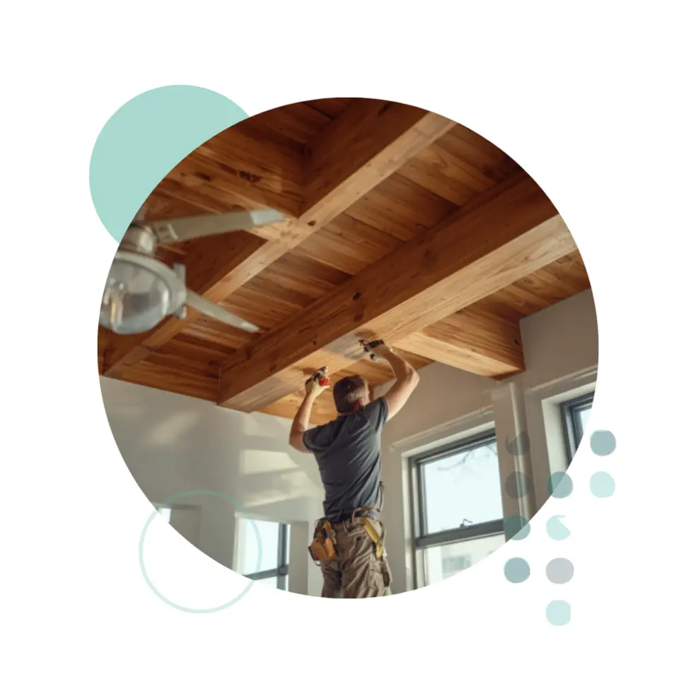 Specialty Trades Contractor Composite Image