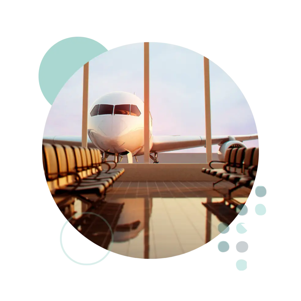 international-travel-airport