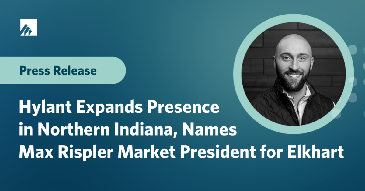 Max Rispler Hylant Expands Presence in Northern Indiana, Names Max Rispler Market ...