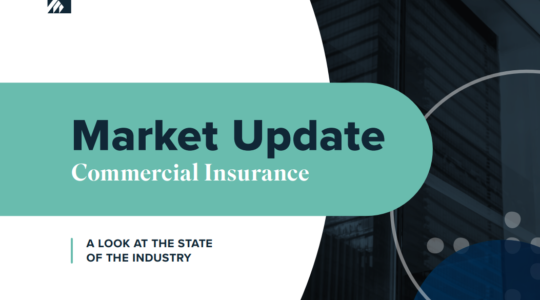 Commercial Insuraance Market Update Cover Q2 2026